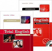 Total English Intemediate - курс для взрослых Санкт-Петербург