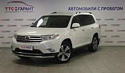 Toyota Highlander 3.5 AT, 2012, внедорожник Казань