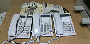 Проводные телефоны для дома и офиса Панасоник Москва