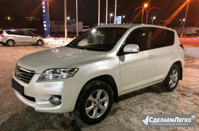 Toyota RAV4 2.0 МТ, 2011, внедорожник Тула - изображение 1