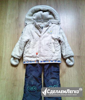 Комплект Sela Soft Winter, весна-осень,1.5-3 года Уфа - изображение 1