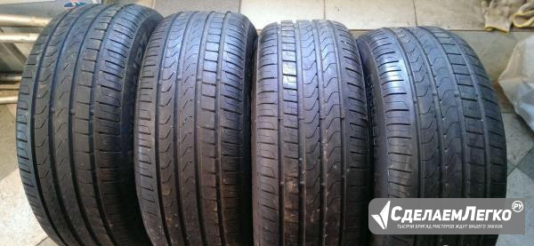 225.45.18. Pirelli Cinturato p7 Runflat Калининград - изображение 1