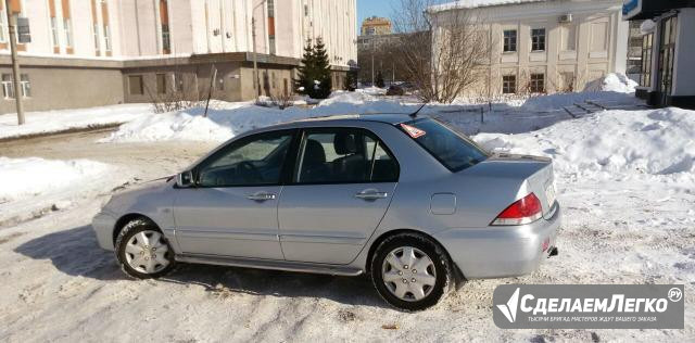 Mitsubishi Lancer 1.6 МТ, 2006, седан Ярославль - изображение 1