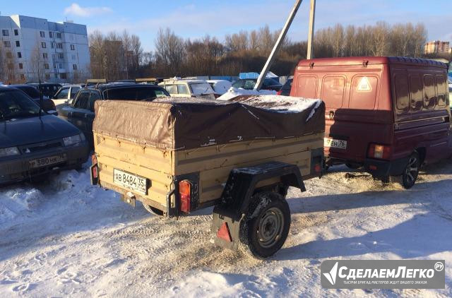 Прицеп кмз Без Доков Ярославль - изображение 1