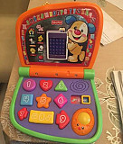 Компьютер музыкальный fisher price Москва