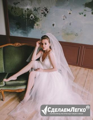 Продам свадебное платье Краснодар - изображение 1