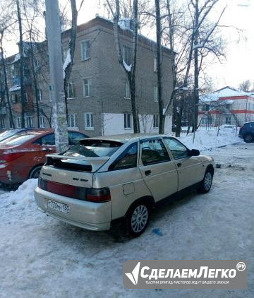 ВАЗ 2112 1.6 МТ, 2006, хетчбэк Москва - изображение 1