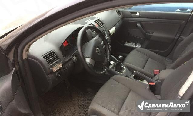 Volkswagen Golf 1.6 МТ, 2007, хетчбэк Санкт-Петербург - изображение 1