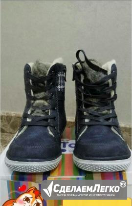 Новые утепленные ботинки Симферополь - изображение 1