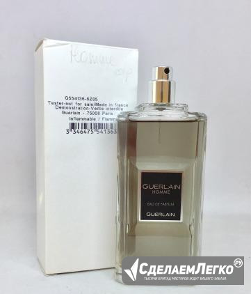 Guerlain Homme Eau de Parfum Санкт-Петербург - изображение 1