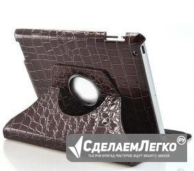 Стилус + Croco Case 360 iPad Mini / Air Санкт-Петербург - изображение 1