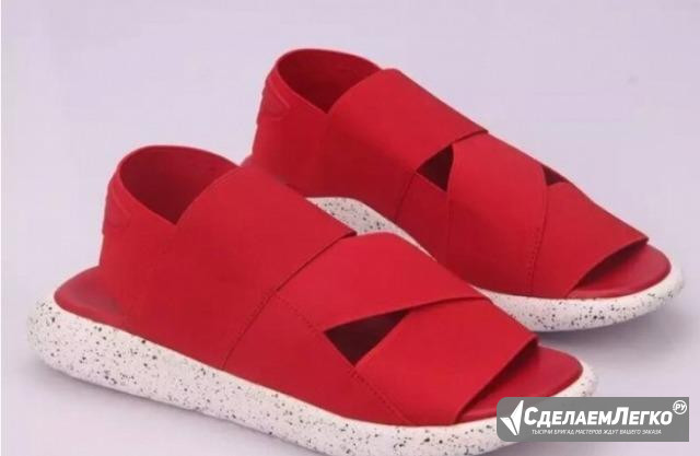 Adidas Y-3 Yohji Yamamoto Qasa Sandal Москва - изображение 1