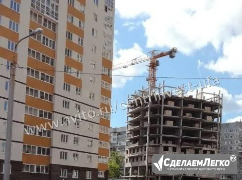 2-к квартира, 59.5 м², 5/22 эт. Уфа - изображение 1