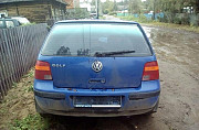 Volkswagen Golf 1.4 МТ, 2001, купе, битый Котлас