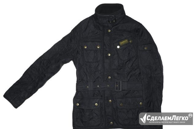 Стеганая куртка Barbour International Санкт-Петербург - изображение 1