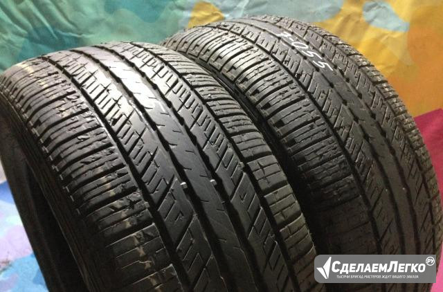 Hankook Dynapro HP (2шт) 17/235/55 Москва - изображение 1