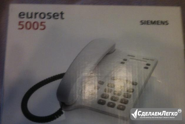 Телефон Siemens 5005 Санкт-Петербург - изображение 1