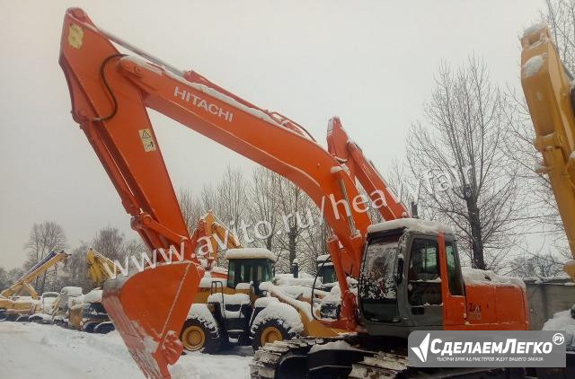 Гусеничный экскаватор Hitachi ZX 270, 2005 г.в Москва - изображение 1