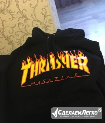 Толстовка Thrasher оригинал Астрахань - изображение 1