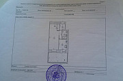 1-к квартира, 28.6 м², 1/5 эт. Ульяновск