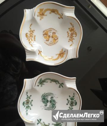 Пепельницы Meissen Москва - изображение 1
