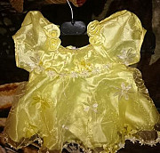 Платье для малышки (на 6 месяцев) Липецк