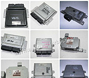 Блок управления двигателем мозг ECU эбу Nissan Москва