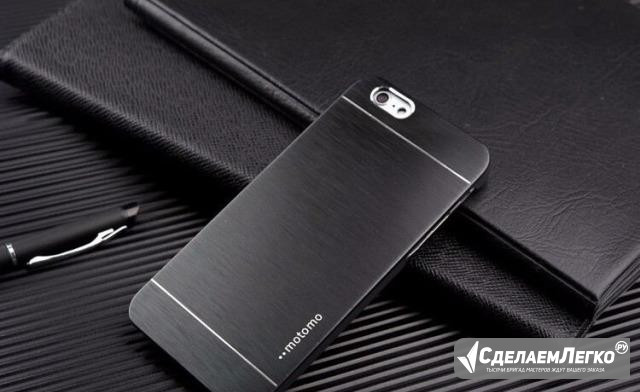 Чехол Motomo iPhone 6 и 6 plus (5.5 дюймов) Симферополь - изображение 1