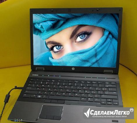 Мощный Ноутбук hp 2-Ядра/ 2гб/ Windows 7/ Wi-Fi Москва - изображение 1
