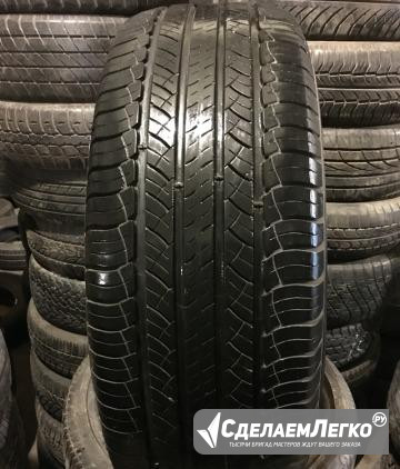 Шины бу 235/65/17 Michelin latitude Москва - изображение 1