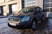 Nissan Qashqai 2.0 CVT, 2008, внедорожник Екатеринбург