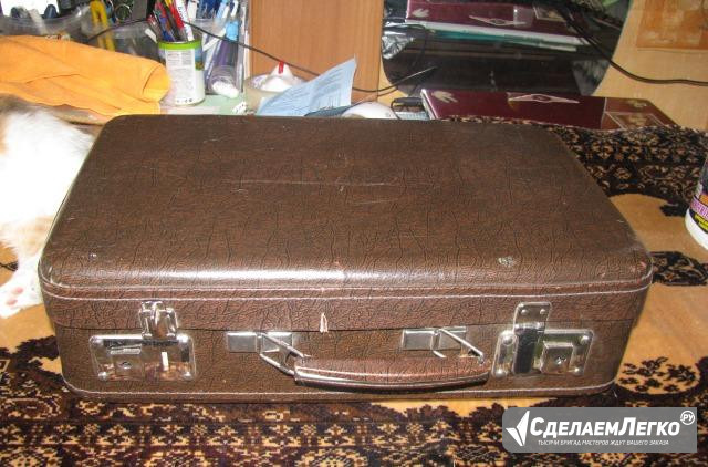 Чемоданчик,СССР,сумки,ретро Астрахань - изображение 1