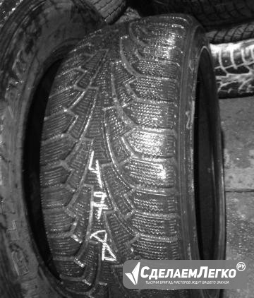 Зимние шины R17 215 45 Dunlop А478 Москва - изображение 1