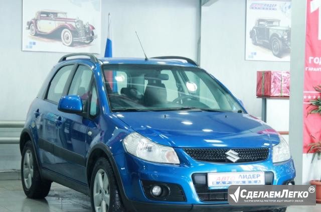 Suzuki SX4 1.6 AT, 2012, хетчбэк Москва - изображение 1