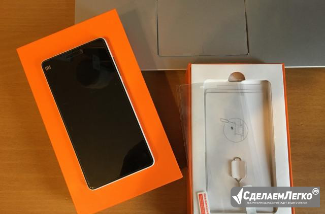 Смартфон Xiaomi Mi4c 16GB Калуга - изображение 1