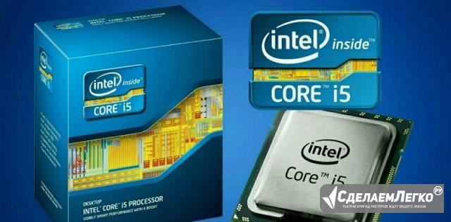 S1155 Intel Core i5-3470 Воронеж - изображение 1