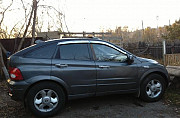 SsangYong Actyon 2.0 AT, 2006, внедорожник Красноярск