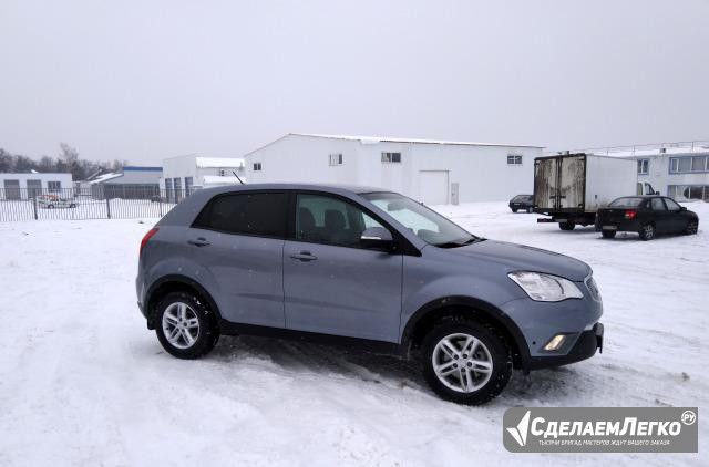 SsangYong Actyon 2.0 МТ, 2013, универсал Шахты - изображение 1