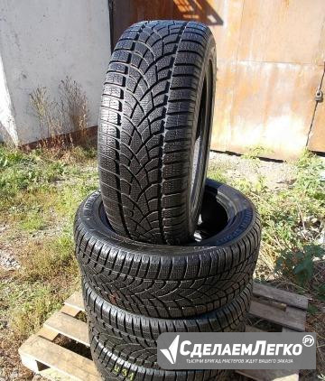 245 50 18 Dunlop как новые RFT Санкт-Петербург - изображение 1