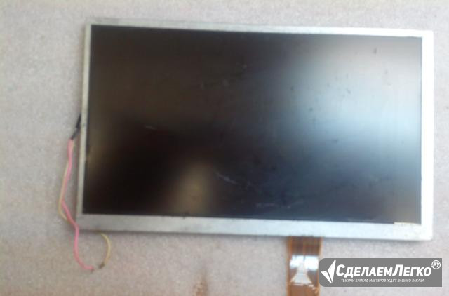 Матрица для планшета 7.0", AT070TN07(20000161-10) Воронеж - изображение 1