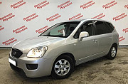 KIA Carens 1.6 МТ, 2010, минивэн Санкт-Петербург