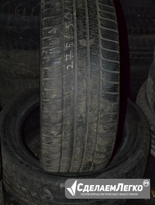 Шины Зимние 275/50/19 Michelin 1шт Москва - изображение 1