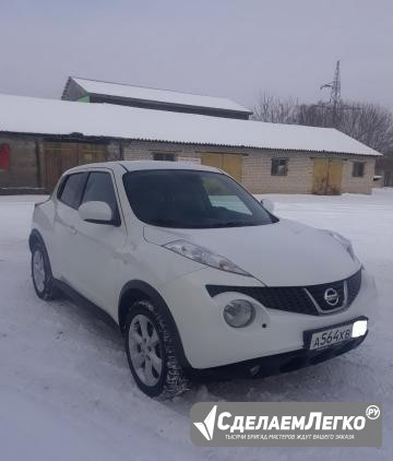 Nissan Juke 1.6 CVT, 2012, внедорожник Борисоглебск - изображение 1