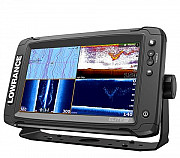 Картплоттер-эхолот Lowrance Elite-9 Ti TotalScan Санкт-Петербург