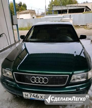 Audi A8 3.7 AT, 1998, седан Кострома - изображение 1