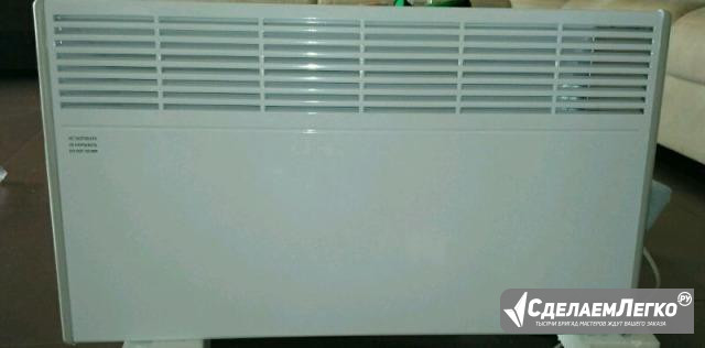 Эл. конвектор Roda 1,5 кВт, новый Симферополь - изображение 1