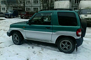 Mitsubishi Pajero Pinin 1.8 AT, 2000, внедорожник Киров