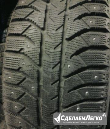 225/50 r17 2шт б/у Bridgestone ice Cruiser 7000 Москва - изображение 1
