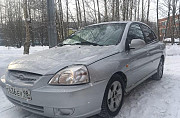 KIA Rio 1.5 AT, 2005, седан Санкт-Петербург