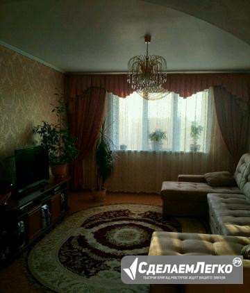 3-к квартира, 102 м², 3/9 эт. Омск - изображение 1